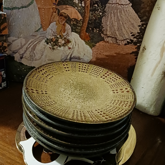 Mikasa Dining Mikasa Gourmet Basics Daymon Jade Dinner Plateno Flaws85nice Poshmark